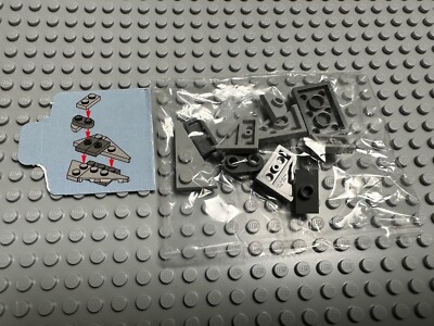 Lego Star Wars, Imperial Star Destroyer (Day 22)