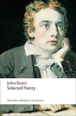 Selected Poetry by John Keats (Paperback, 2008)