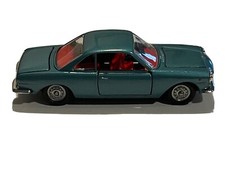 Politoys-m Coupe Siata Fiat 1500