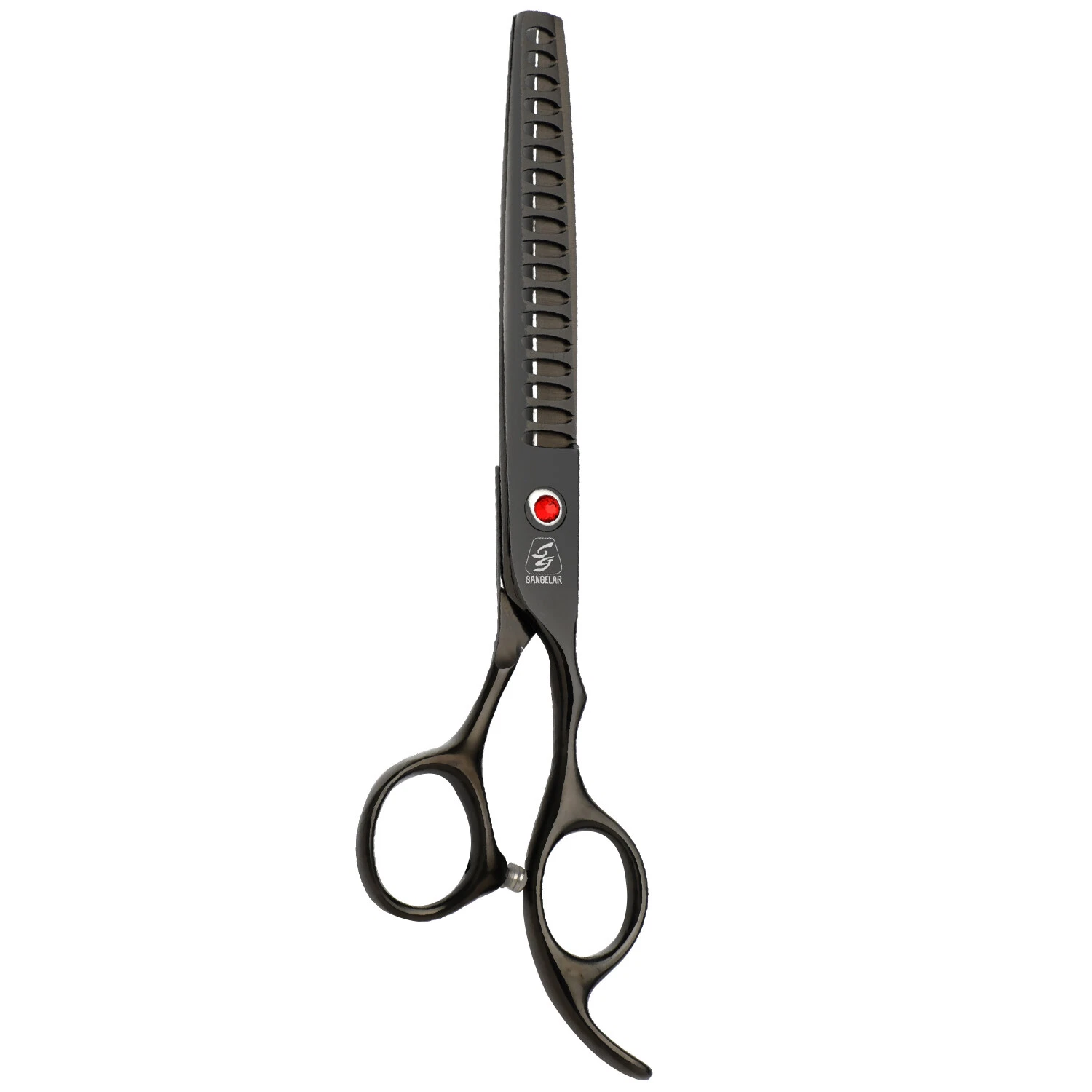 Sangelar 7 inch Pet Thinning Shears - Affordable Grooming Essential,40%-55%