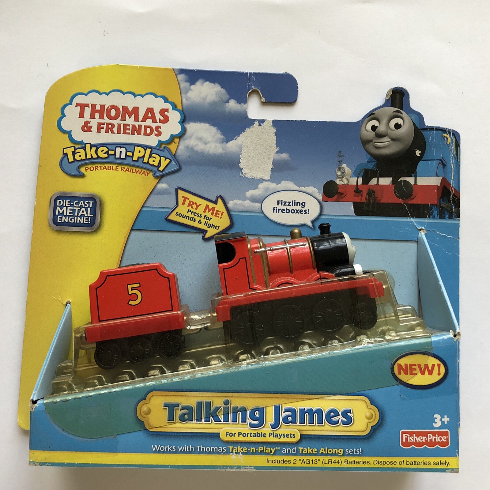 thomas and friends talking