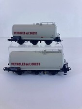 Wagon Citerne SIMOTRA Jouef - 651600 - NEUF - Modélisme Ferroviaire