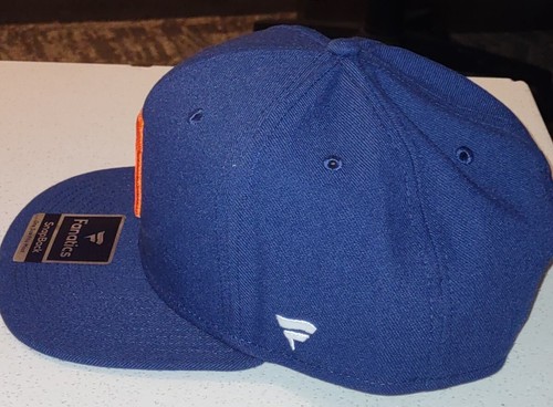 Fanatics Detroit Tigers Snapback Baseball Cap - Picture 3 of 5