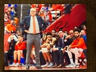 Jim Boeheim signed Syracuse Orange 8x10 autographed Photo Basketball