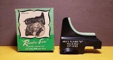 Vintage Receive-Ease Telephone Shoulder Rest. Fresno, Ca. Ara's Flying  "A" gas