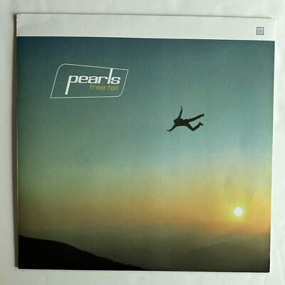 Pearls - Free Fall (12 ) 2000-Unsubmissive Records, 3-Track Single, Trance