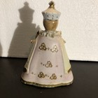 Vintage 5” Infant Jesus of Prague Hand Painted China Figurine — photo 6
