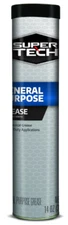 Super Tech General Purpose Grease, 14 Oz Tube FREE SHIPPING.