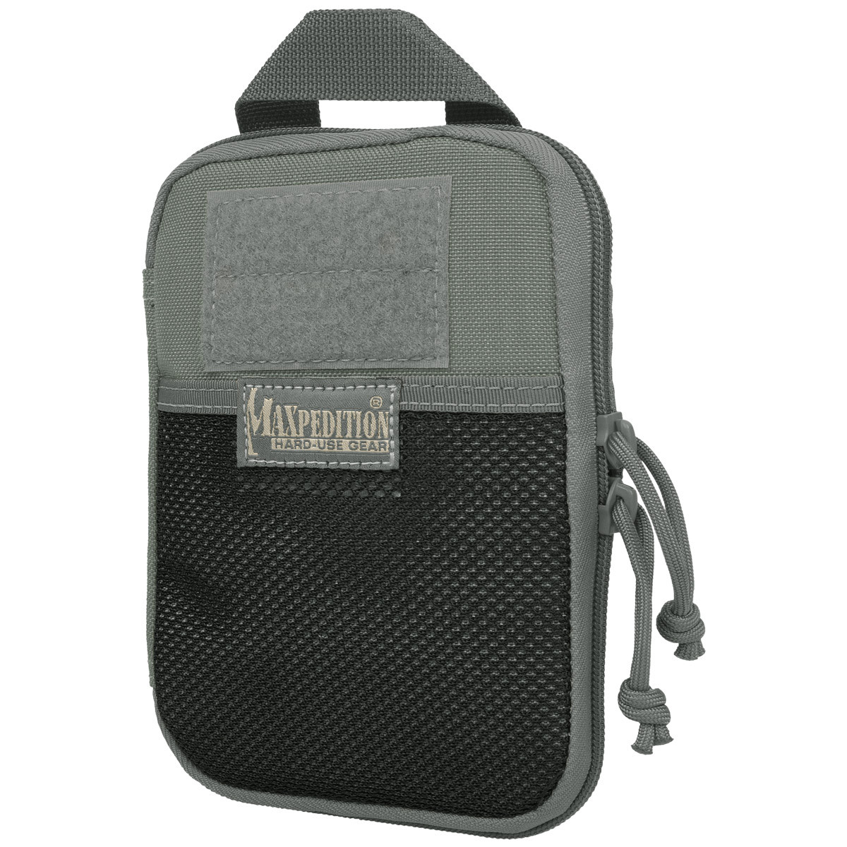 Maxpedition E.D.C. viajes organizador MOLLE Webbing bolsa ID titular follaje ver