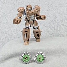 Transformers Rhinox Figure Voyager ROTB Rise of the Beasts Deluxe Complete