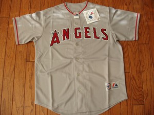 angels away jersey