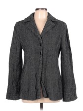 Philosophy Di Alberta Ferretti Women Gray Blazer 10