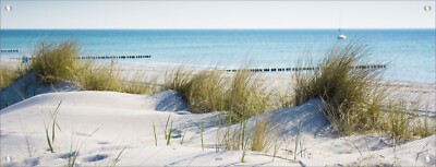 Meer Wandbilder Poster Banner XXL 160x60 cm Indoor/Outdoor Auswahl 10 Motive