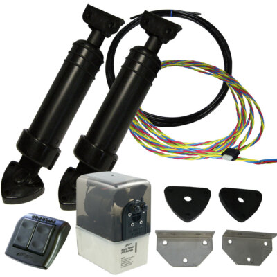 Bennett Lenco to Bennett Conversion Kit - Electric to Hydraulic - V351LK