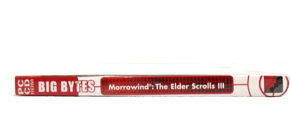 The Elder Scrolls III Morrowind PC CD ROM Windows Game M15+ 2002 Bethesda Tested - Image 4 of 4