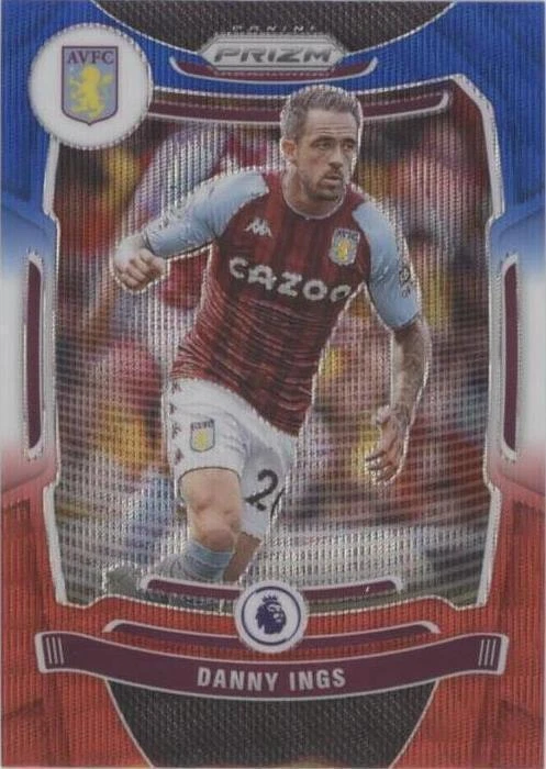 Red White & Blue Prizm