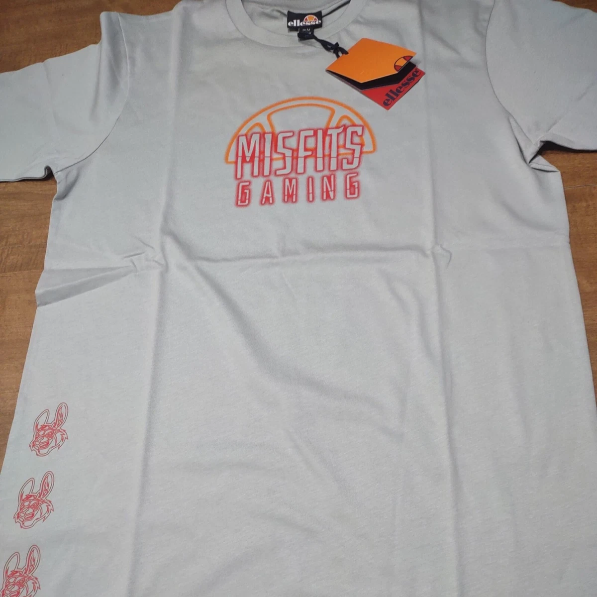 ellesse Gray Shirts for Men for sale | eBay