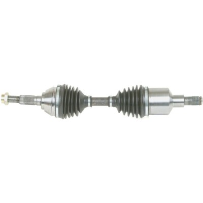 New CV Joint Axle Shaft Assembly Front Driver Left Side For Chevy Blazer S10 4WD