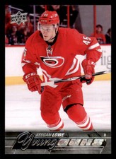 2015-16 Upper Deck #246 Keegan Lowe  Young Guns RC