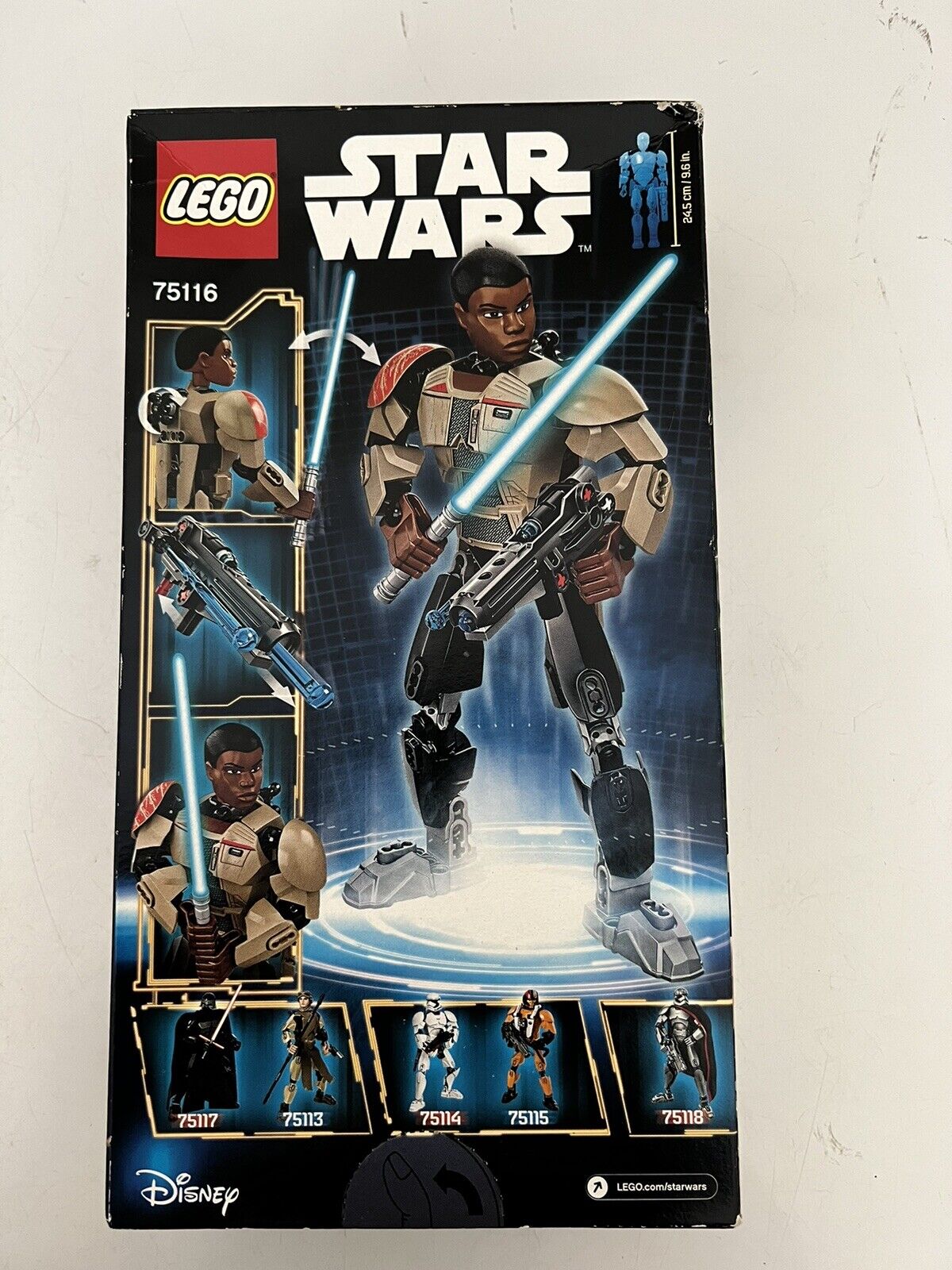 LEGO Star Wars: Finn (75116). NEW