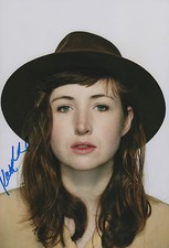 Kate Lyn Sheil Autogramm signed 20x30 cm Bild