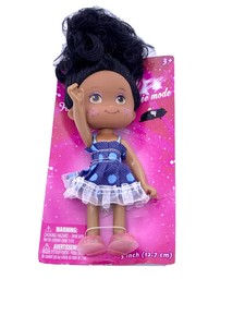 lovely gal fashion doll