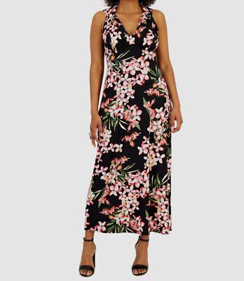 petite halter maxi dress Honor Halter Pin-Stripe Vest