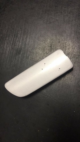 BMW ORIGINAL E53 X5 03-06 STOßSTANGE VORNE N/S LINKS ABSCHLEPPÖSE HAKEN ABDEC...