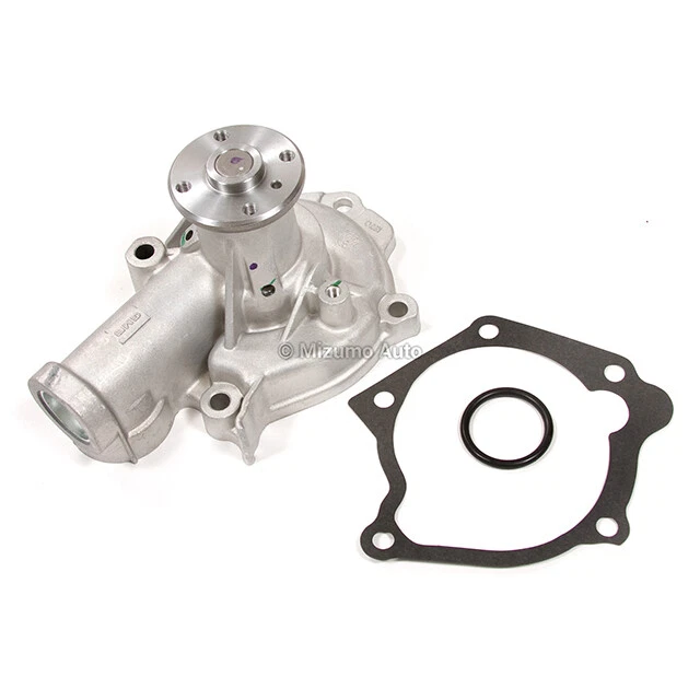 GMB Water Pump Fit 97-99 Mitsubishi Montero Sport 2.4L SOHC 16V G64FR - Image 3 of 4