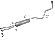 for 96-99 Chevrolet 1500 5.7L Pick Up 131.5 WheelBase Muffler Tail Pipe Exhaust