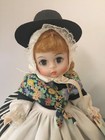 Madame Alexander 8” Great Britain (558). Restrung. Never Played With, Stand — photo 3
