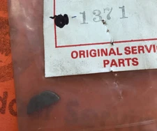 NOS Foote/spicer/Dana Woodruff Key. Part 1371