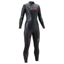 Zoot Z Force 1.0 Ladies Swim Wetsuit Size Small 