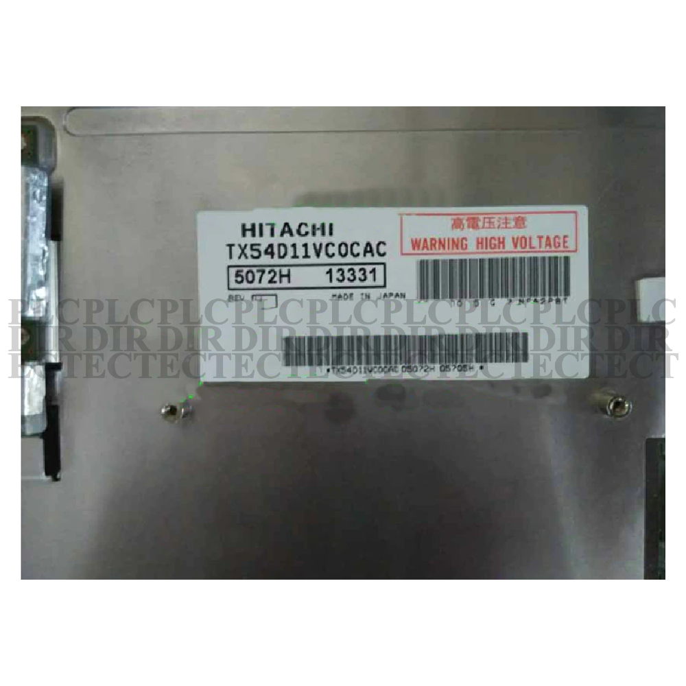 NEW Hitachi TX54D11VC0CAC LCD Screen Display Panel | eBay