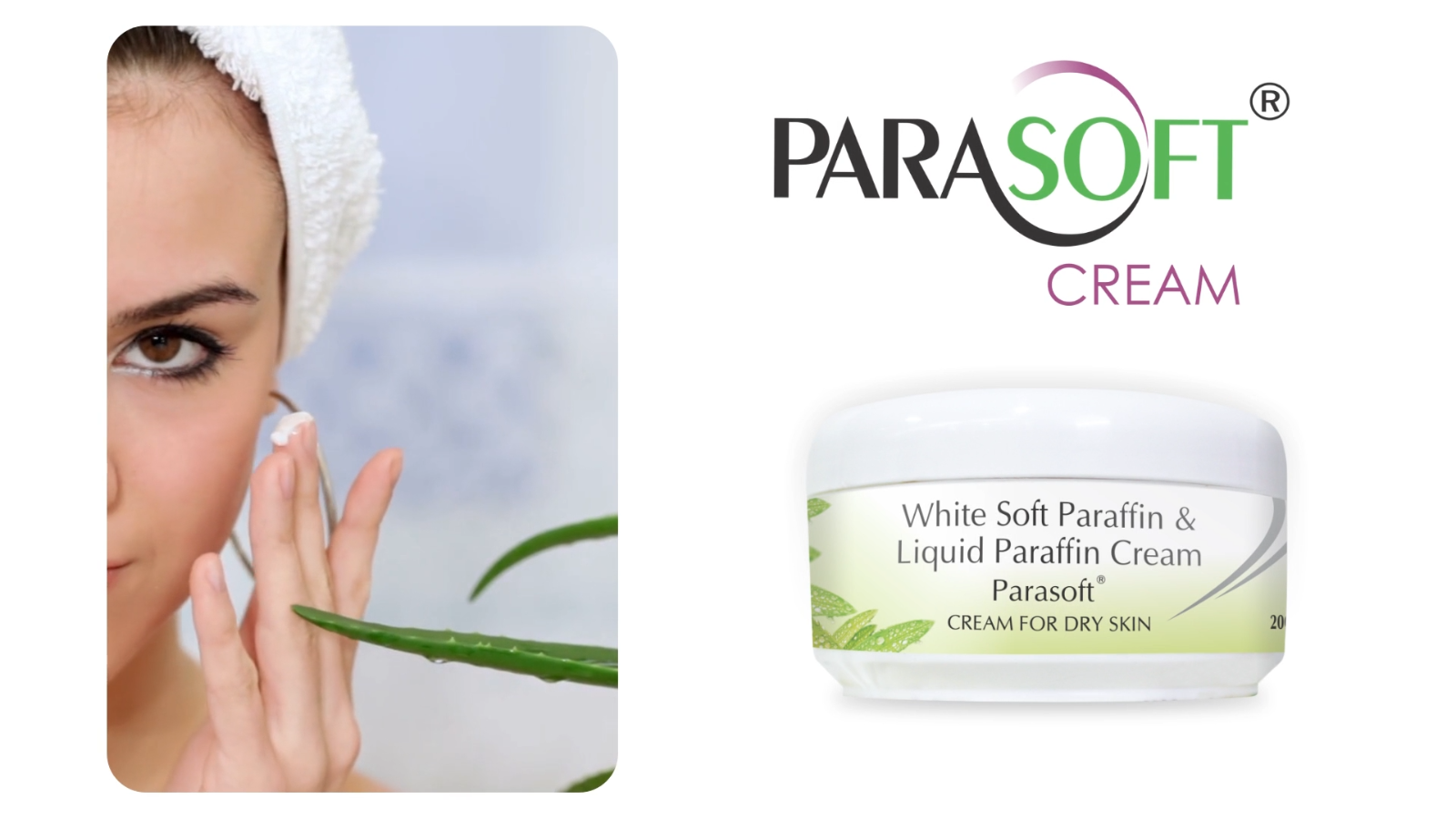 Parasoft Face & Body Moisturizing Dry Skin Cream [200g/7.05oz] eBay