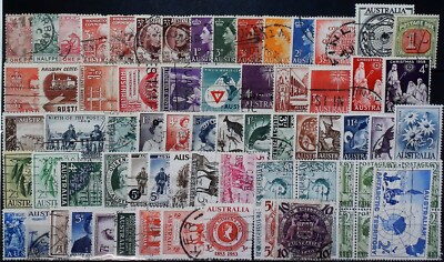 AUSTRALIA Used Stamps 19919 | eBay