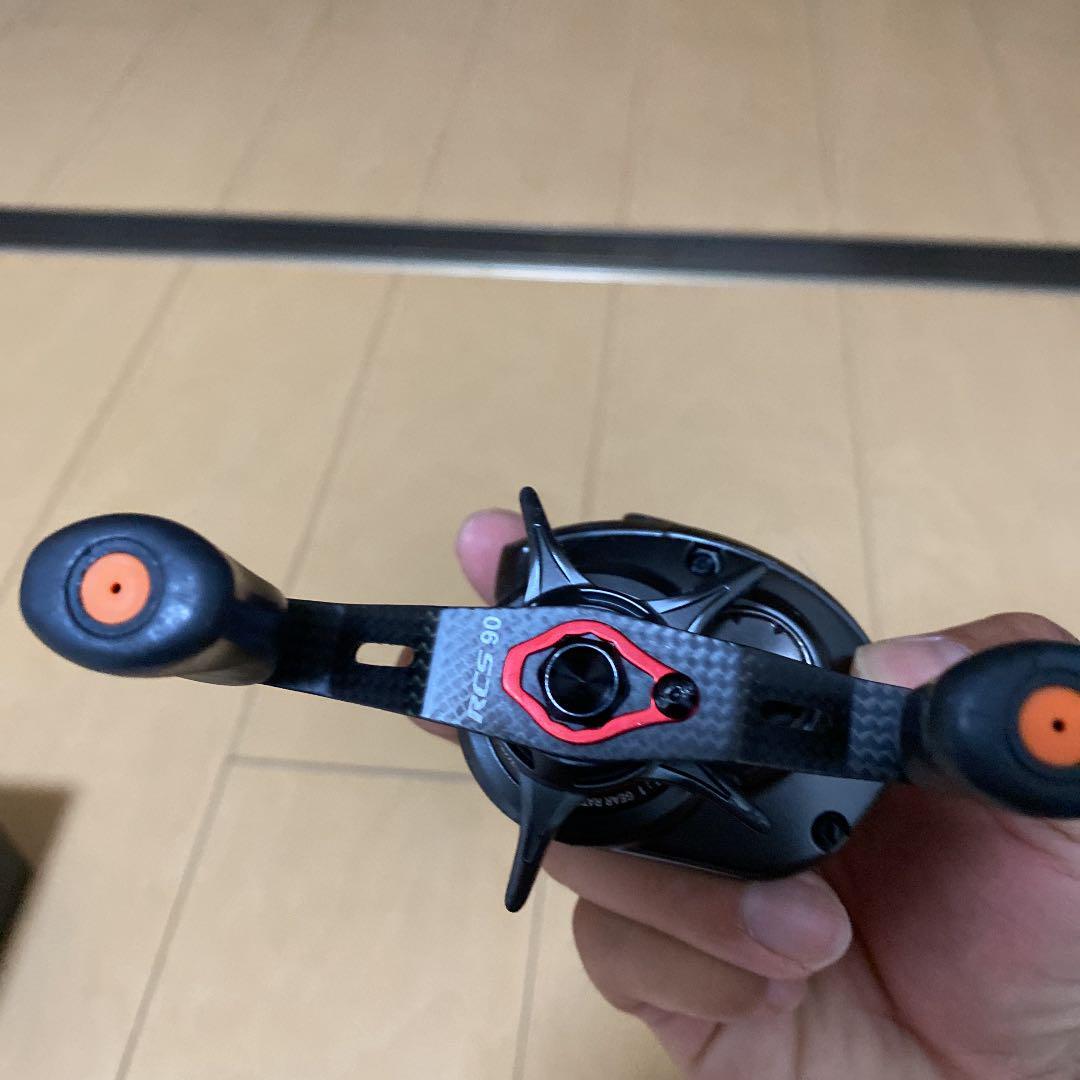 Daiwa Steez TW 1016SV-SHL / Fishing / Reel / Scratches and Daiwa Steez TW 1016SV-SHL / Fishing / Reel / Scratches and