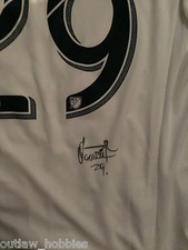 Vancouver Whitecaps Octavio Rivero Signed MLS Authentic Jersey COA XL BNWT