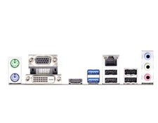 I/O Shield For ASRock FM2A88M-HD Motherboard Backplate IO