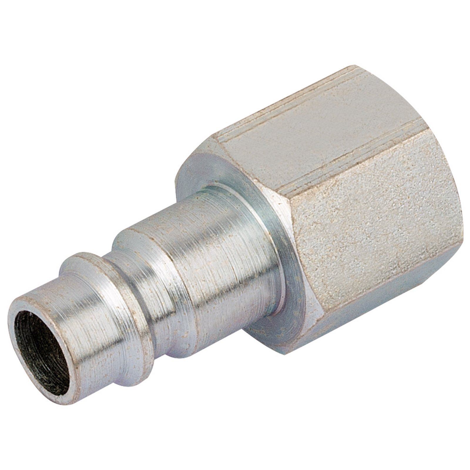 Draper 1/4"" BSP Female Nut PCL Euro Coupling Adaptor (Sold Loose)