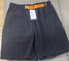 Nike Sportswear Tech Pack Repel Woven Shorts Size M BV4458-010