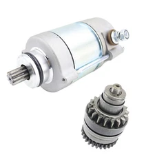 Starter with Drive Bendix for KTM 250 XC EXC XC-W 2008-2016 Motorcycle 19091