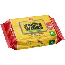 Everbuild 780111 Wonder Wipes Biodegradowalne (60)