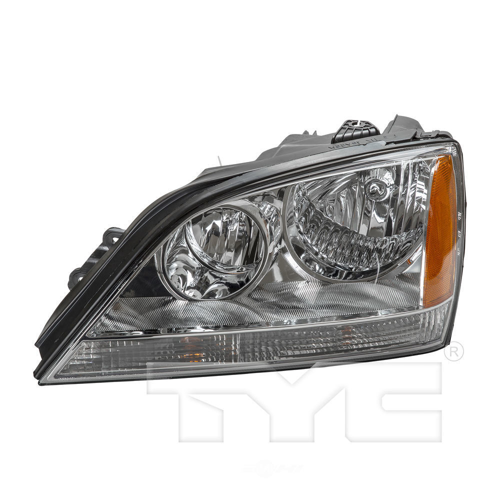 Headlight TYC 20-6806-00 for sale online | eBay