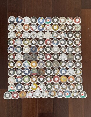Sony PSP UMD Only Collection *Pick and Choose Your Favorites* Ships Same Day