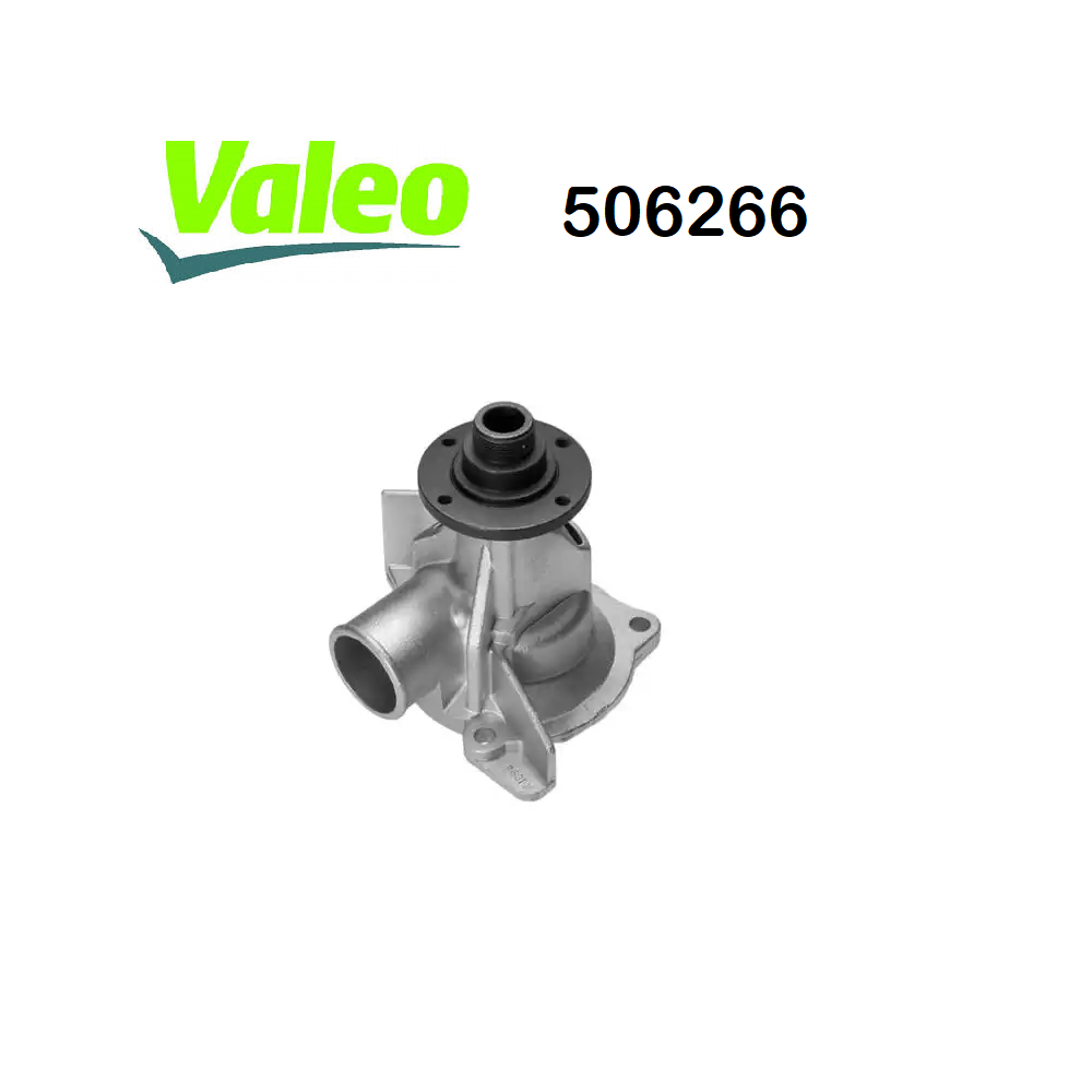 Valeo Wasserpumpe 506266 für BMW 5er online kaufen | eBay