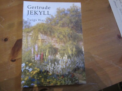 Gertrude Jekyll by Twigs Way (Paperback, 2012)