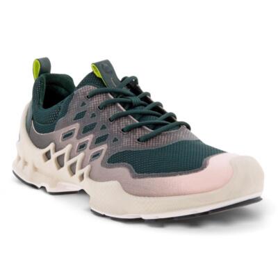 ECCO Women's Biom Sea Tangle / Silver Pink Low Tex New In Box Free Shipping