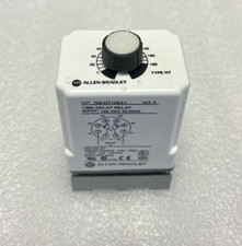 Allen-Bradley 700-HT12BA1 SER A Time Delay Relay IDEC SR2P-06 (DE)