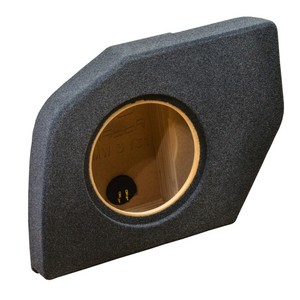 custom fit subwoofer box